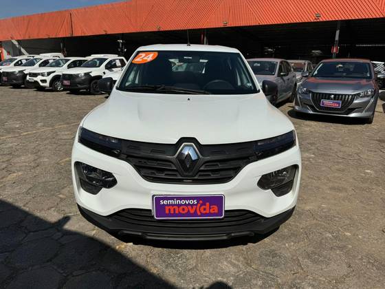 RENAULT KWID 1.0 12V SCE FLEX INTENSE MANUAL